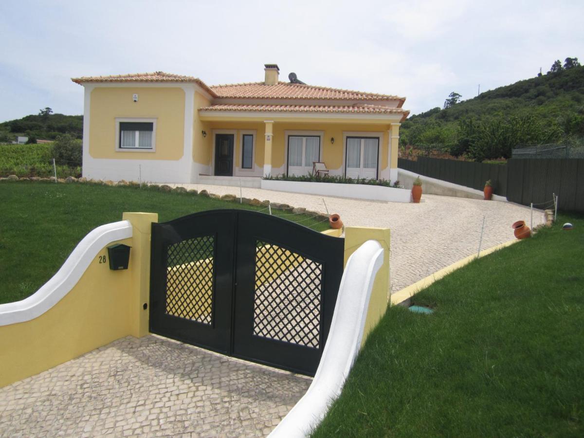 Casinha De Campo- Quintinha Dos Cavalos- Arruda Dos Vinhos Εξωτερικό φωτογραφία