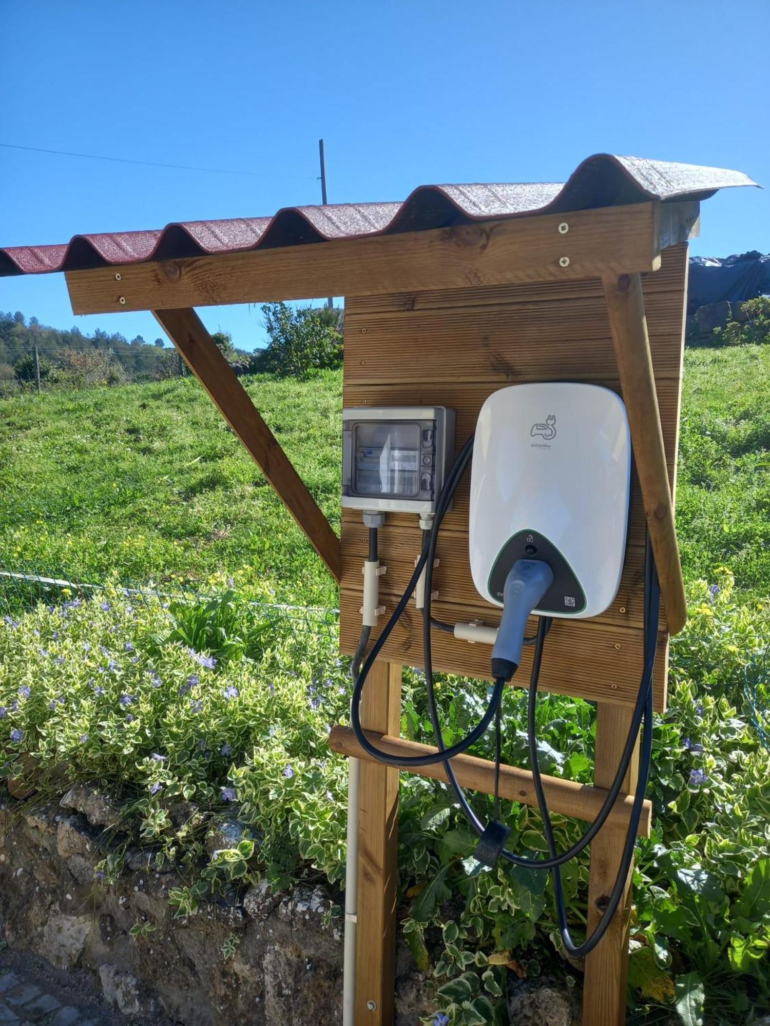 Casinha De Campo- Quintinha Dos Cavalos- Arruda Dos Vinhos Εξωτερικό φωτογραφία