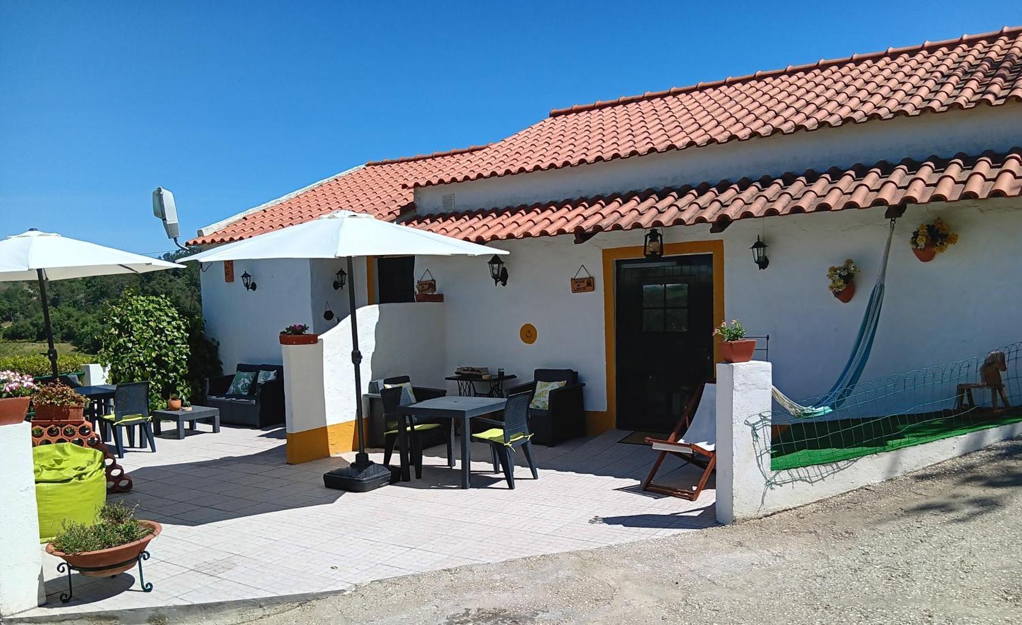 Casinha De Campo- Quintinha Dos Cavalos- Arruda Dos Vinhos Εξωτερικό φωτογραφία