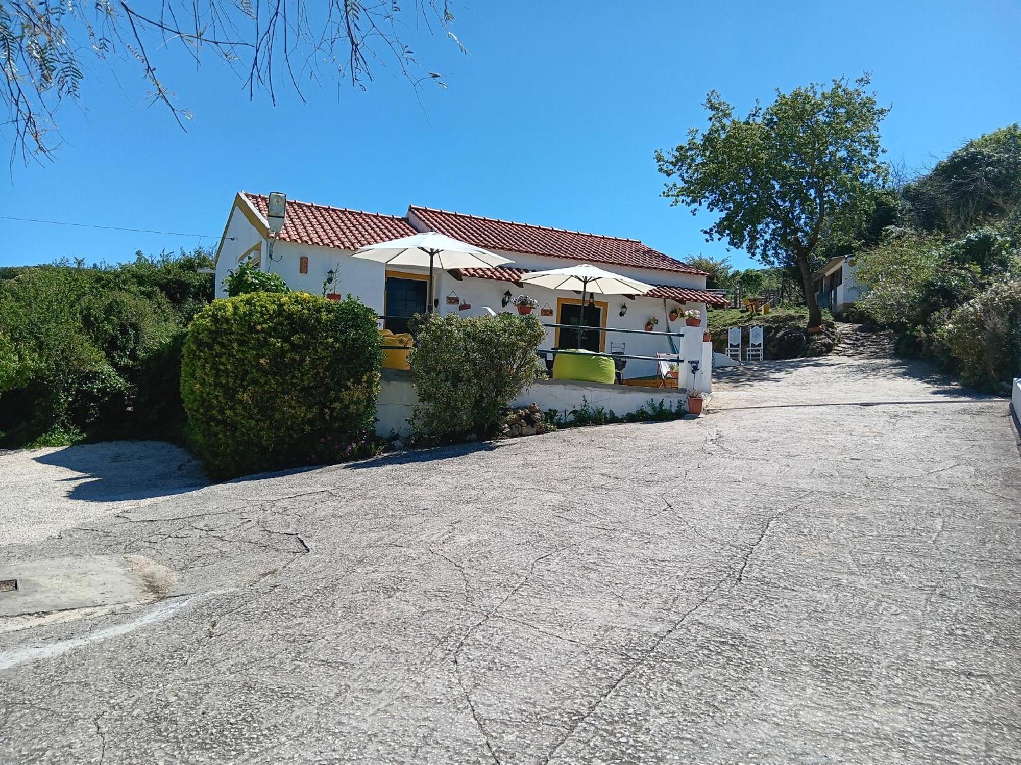 Casinha De Campo- Quintinha Dos Cavalos- Arruda Dos Vinhos Εξωτερικό φωτογραφία